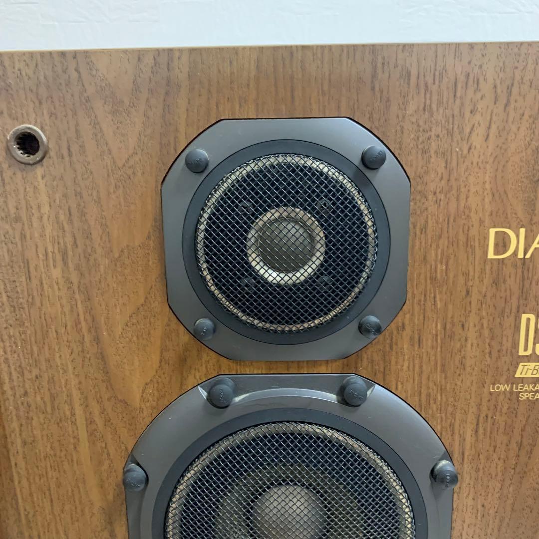 【美品】右のみ　ダイヤトーン3Wayスピーカー DS-77Z