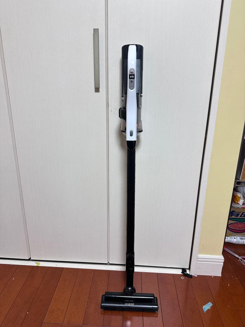 HITACHI スティッククリーナー 本体