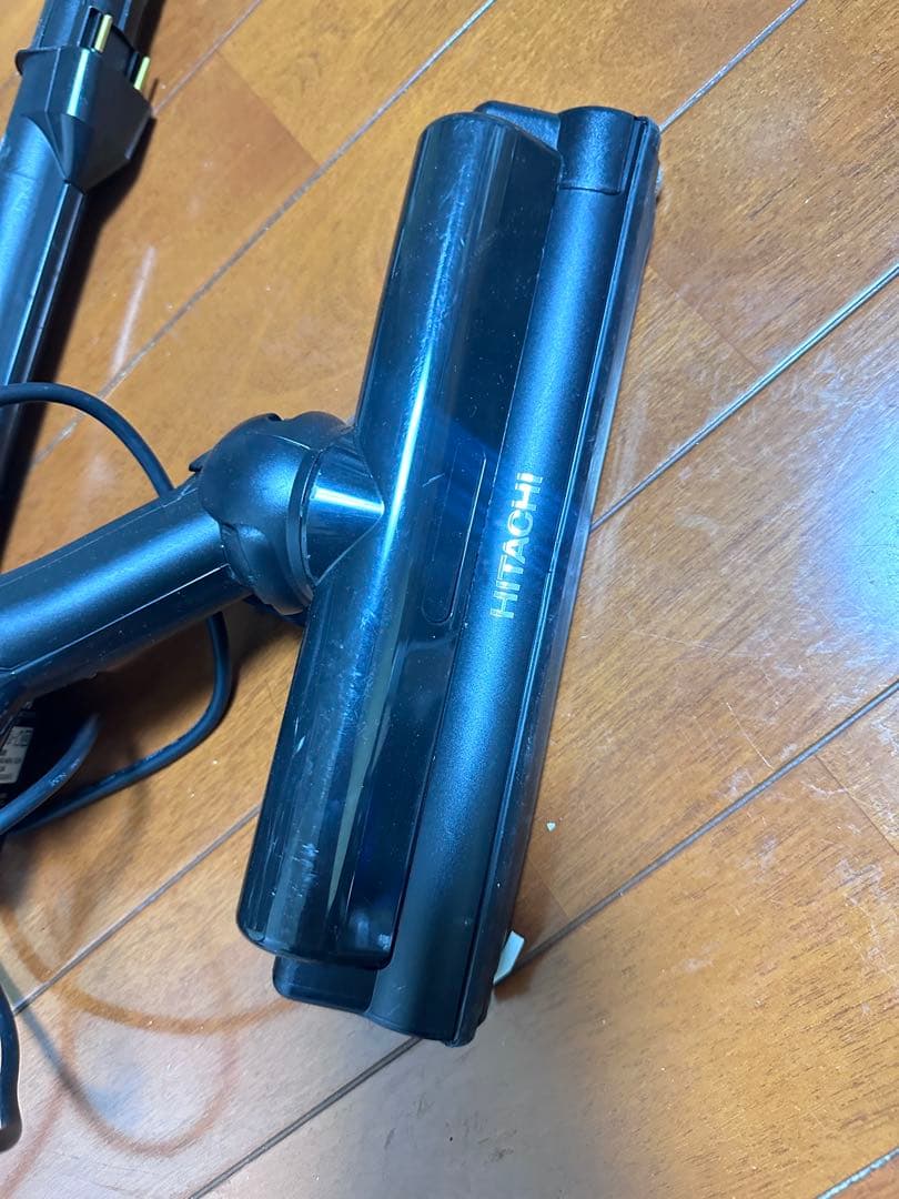 HITACHI スティッククリーナー 本体