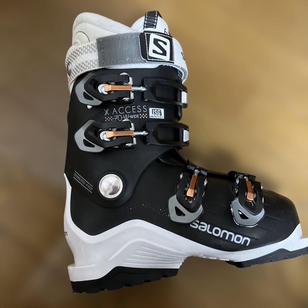 Salomon 女性用スキーブーツ FLEX LINER/X ACCESS