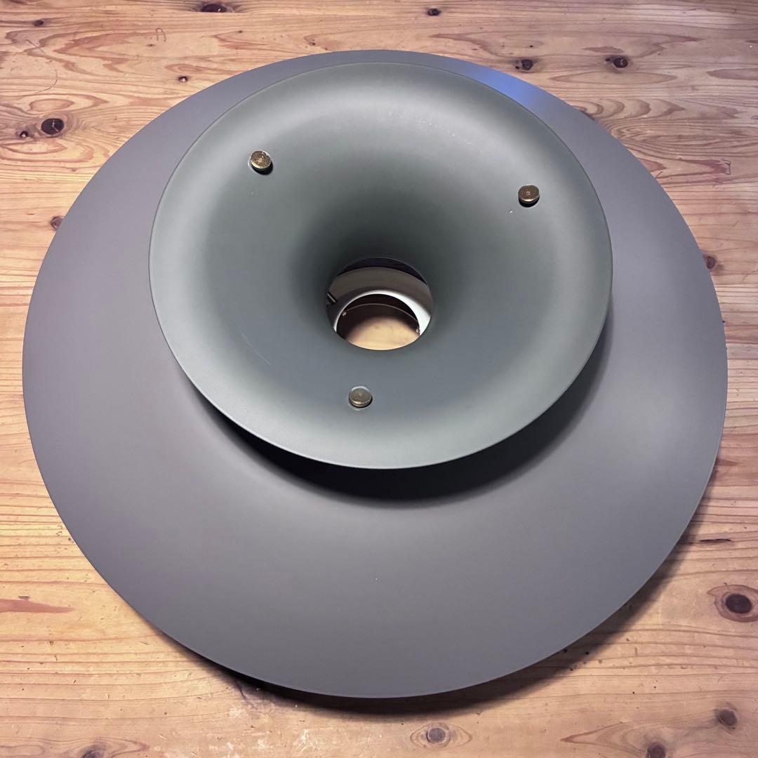 ◎訳あり品◎ PH リプロダクト　グレーグラデーション　北欧照明　φ50