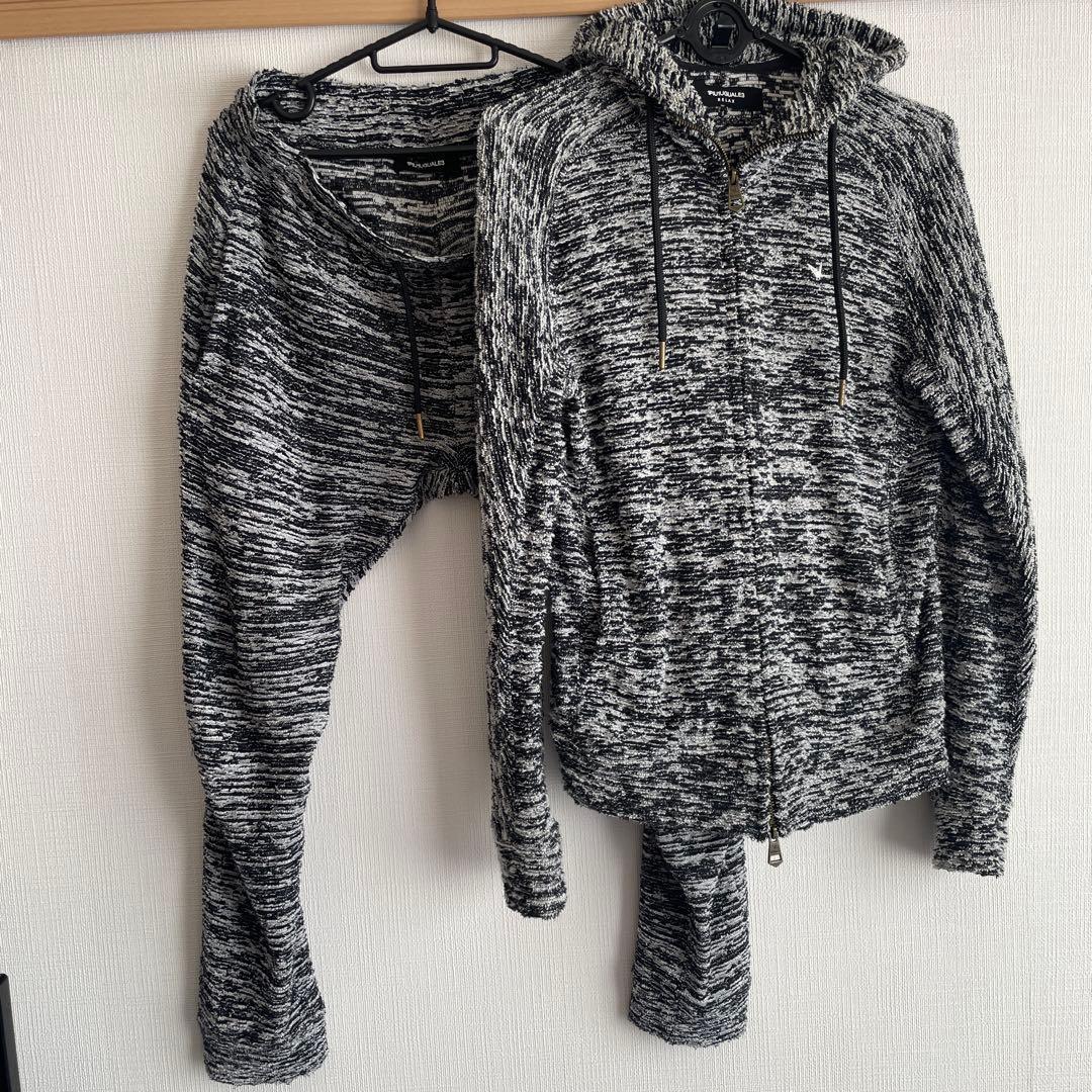 1PIU1UGUALE3 RELAX セットアップ