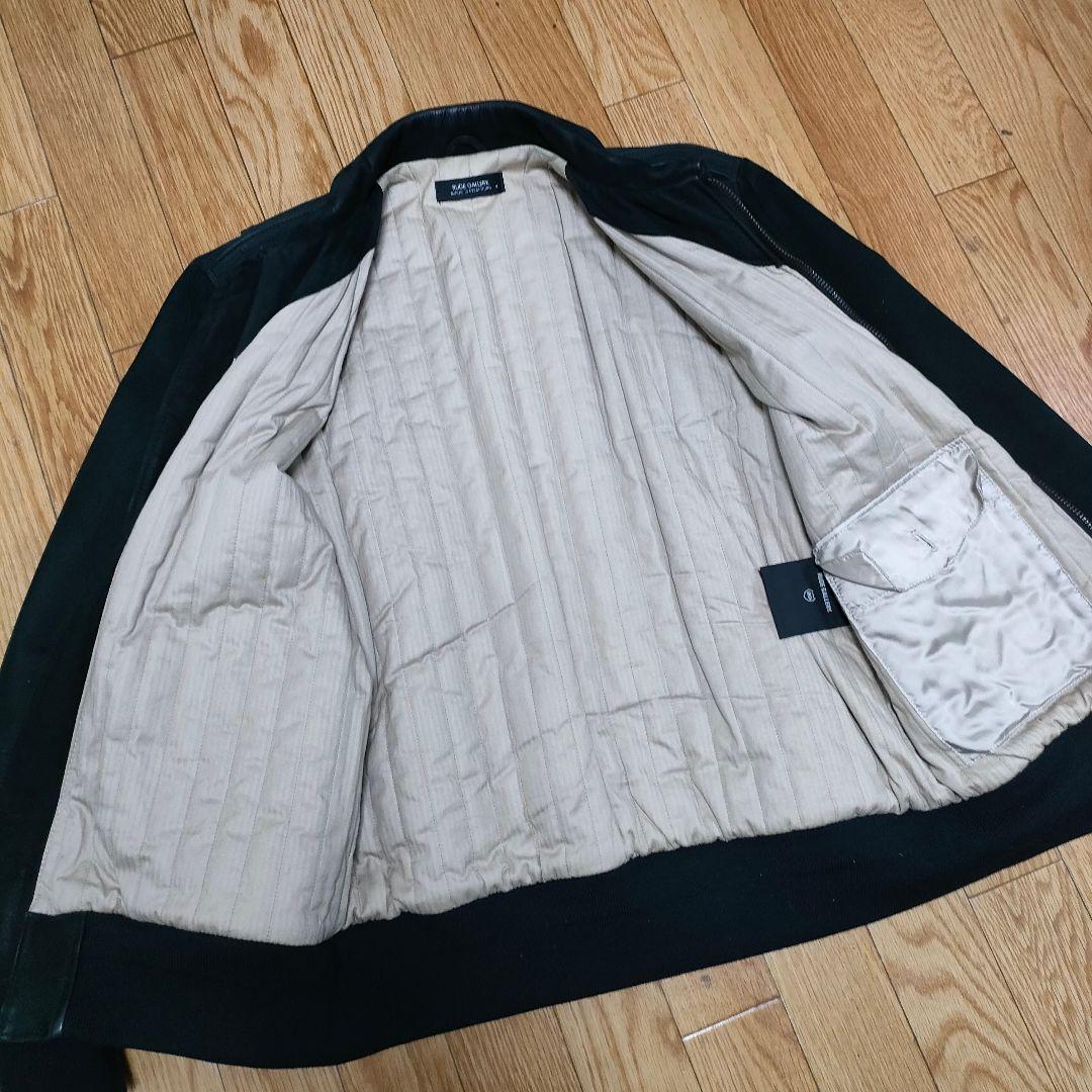 RUDE GALLERY ルードギャラリー ヌバックA-2 レザージャケット