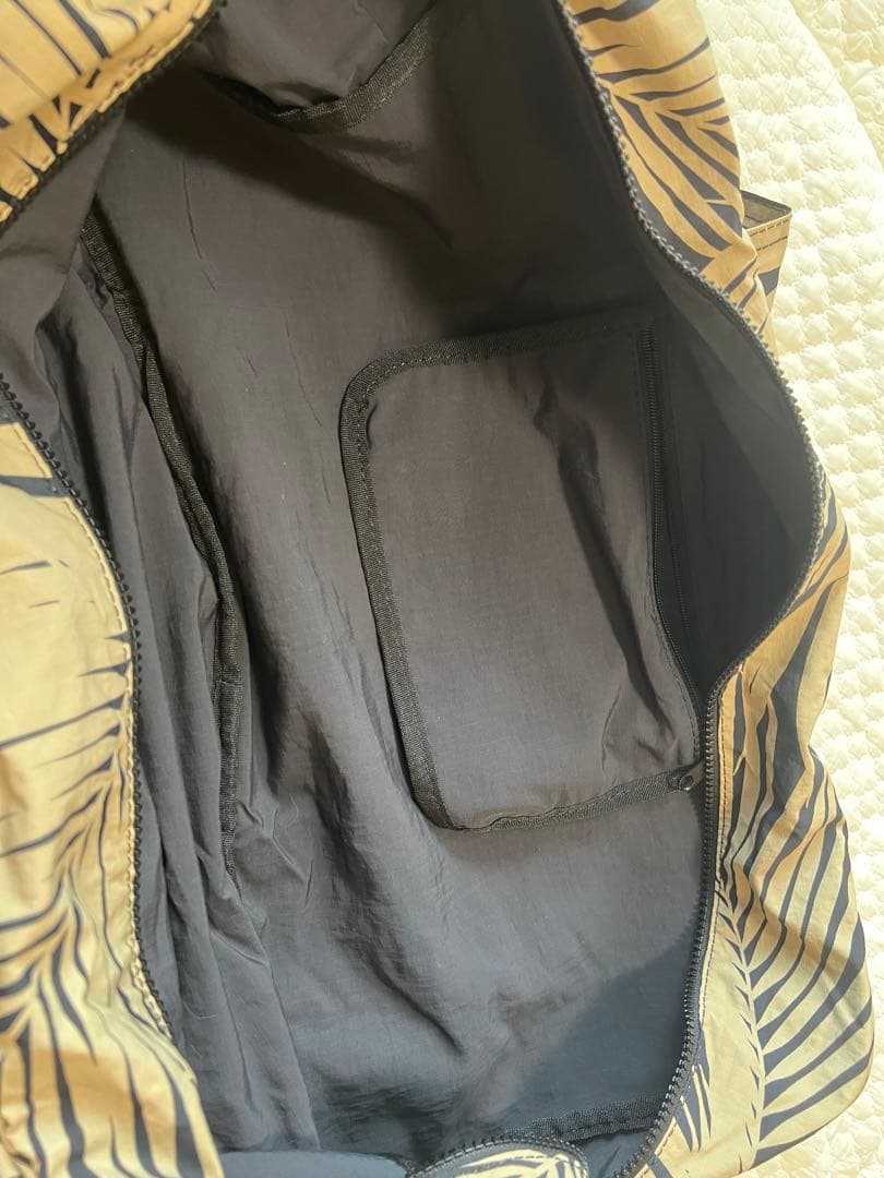 アロハコレクションボストン　フラ レッスン　イベントバッグ