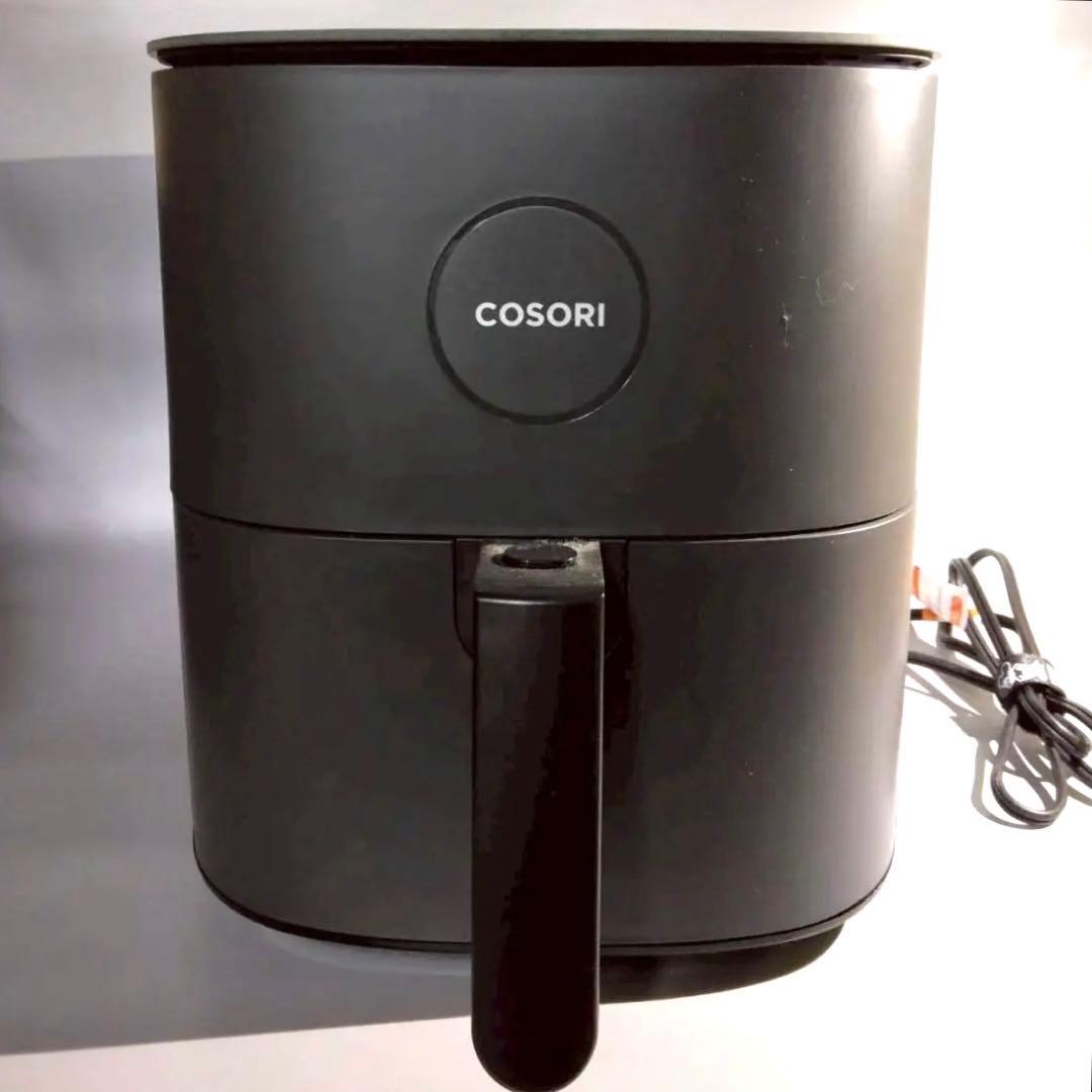 COSORI ノンフライヤー　CAF-L501-KJP　4.7L大容量