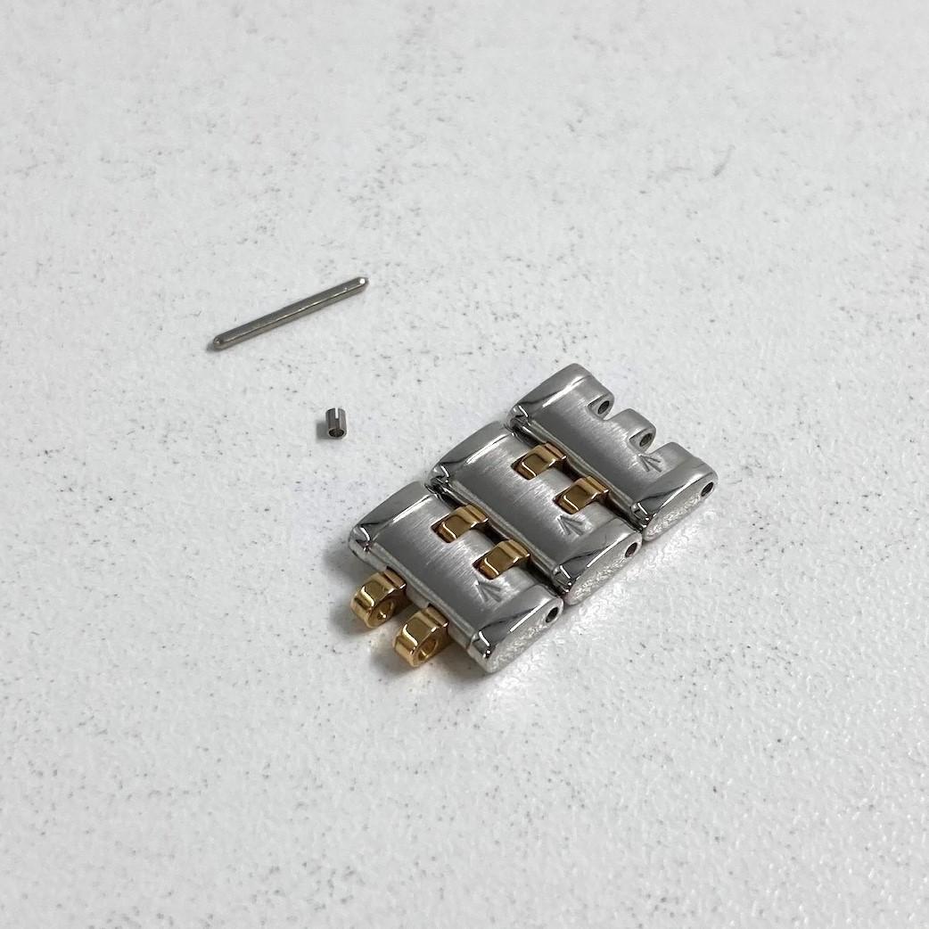 クレドール　替えコマ　シルバー　ゴールド