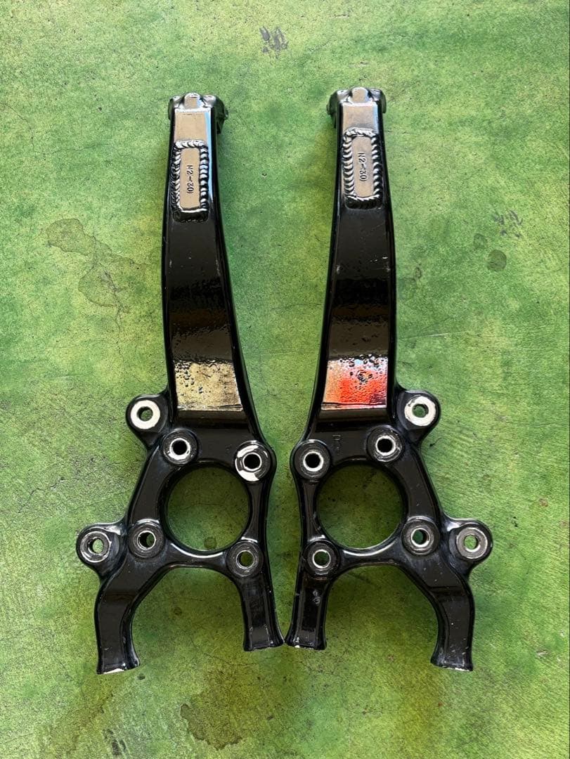 クラウン カズサス ショートナックル