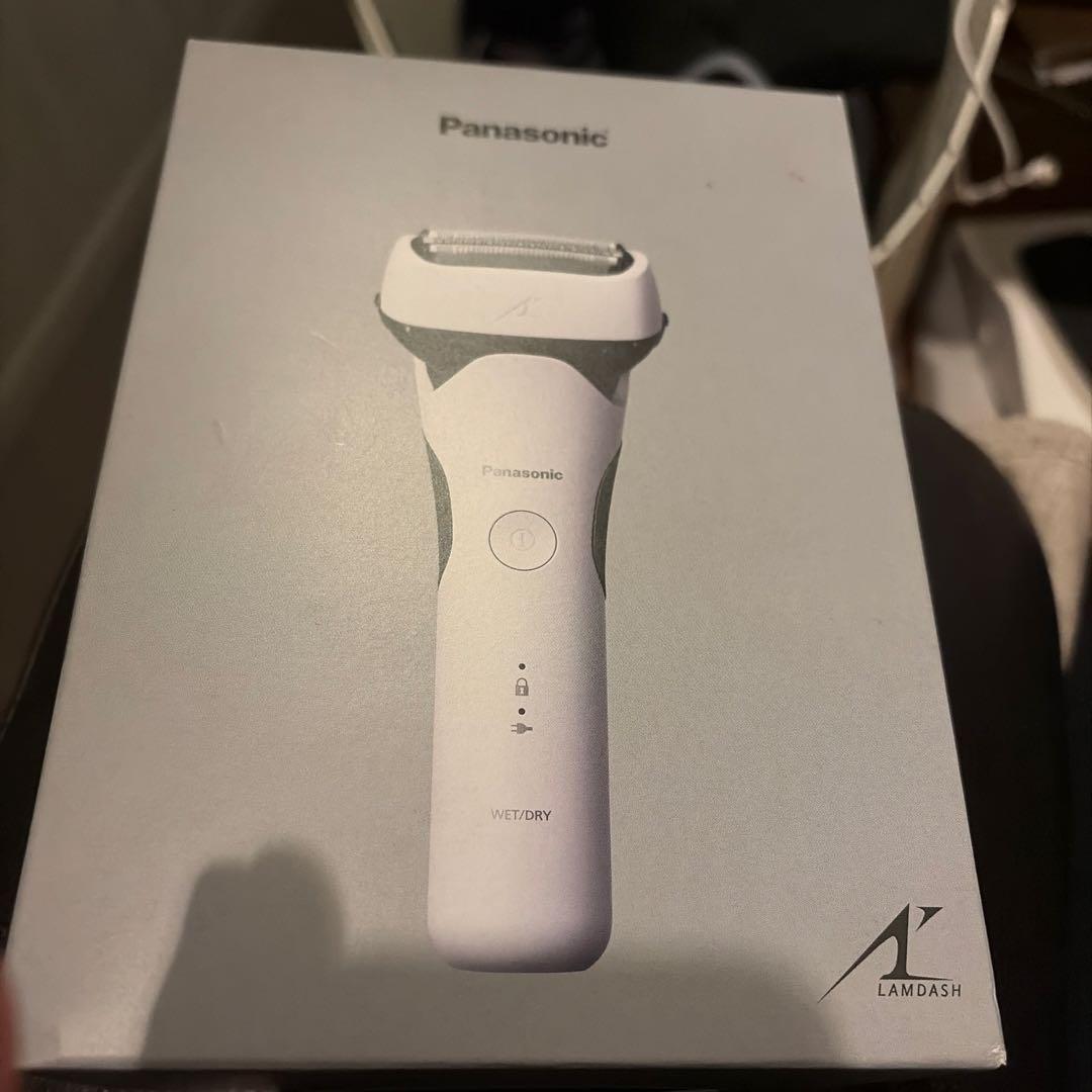 Panasonic メンズ電気シェーバー ES-L320W-W