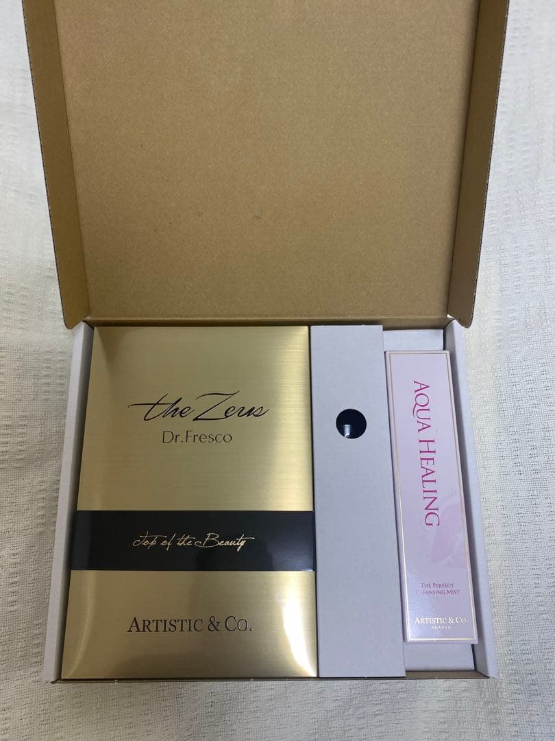 【新品半額以下】美顔器the Zero Dr. Fresco