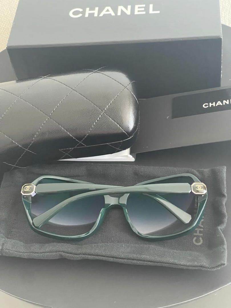 シャネル　サングラス