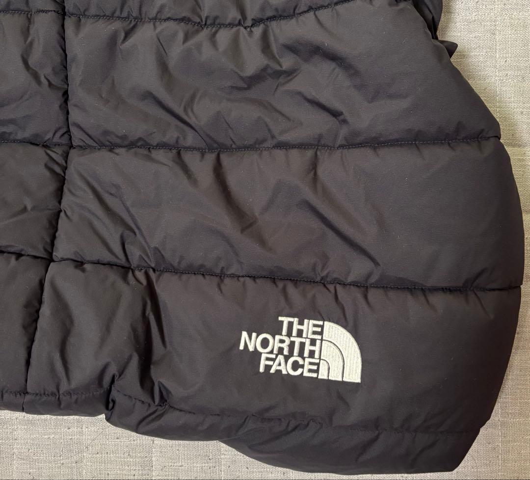 美品ノースフェイスシェルブランケットTHE NORTHFACEフットマフ抱っこ紐