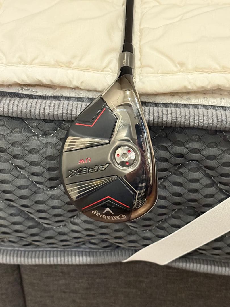 【2/11限定】キャロウェイ APEX UW（2023） 17度 レフティ