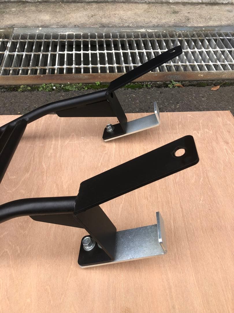 【sanconsan】JB23サイドステップ（運転席用）アピオ「ゲジゲジ君