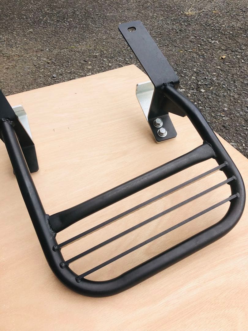 【sanconsan】JB23サイドステップ（運転席用）アピオ「ゲジゲジ君