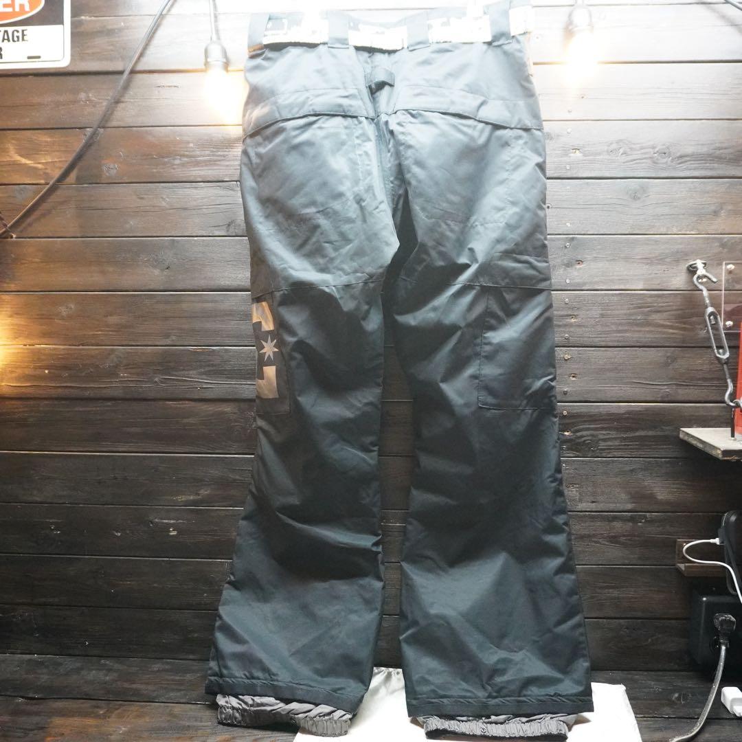 DC Shoes ディーシー シューズ スノーボードウェア 上下セット　Mサイズ