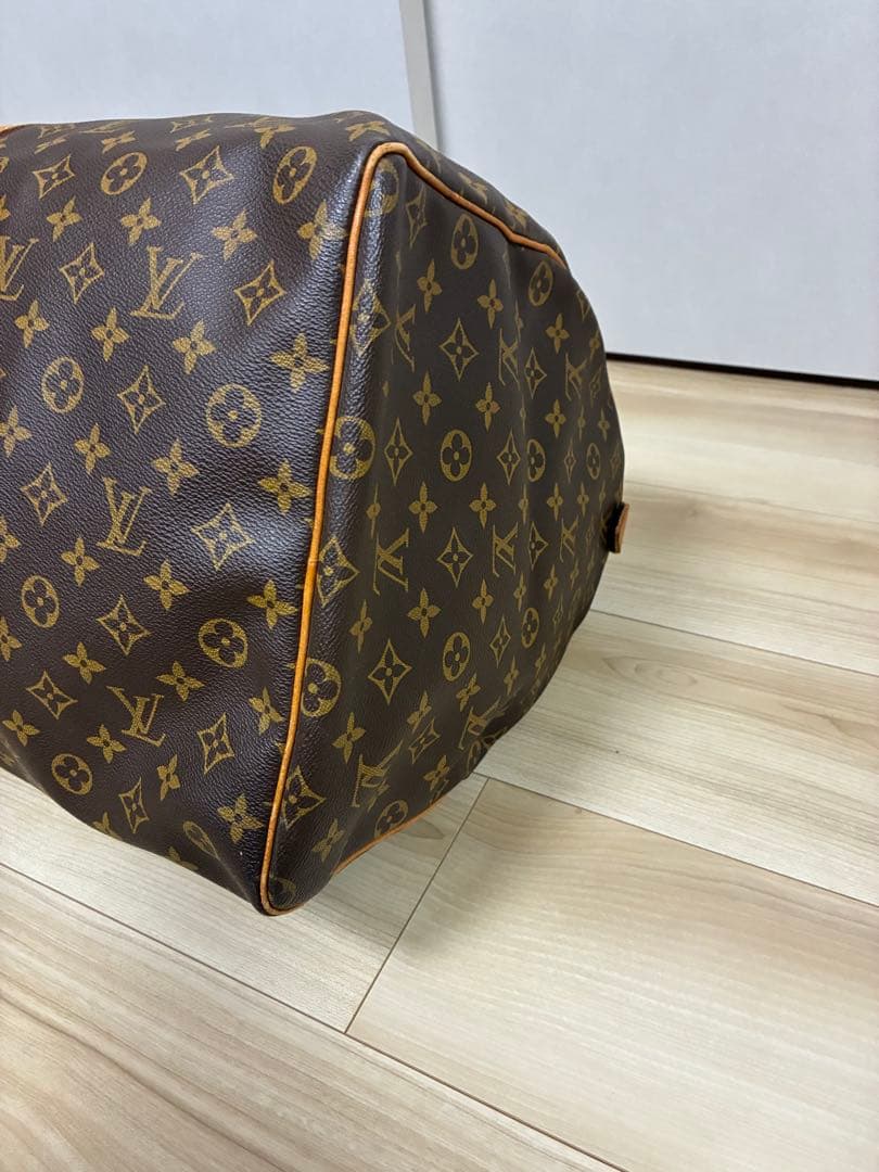 LOUIS VUITTON モノグラム　キーポール60 ボストンバッグ