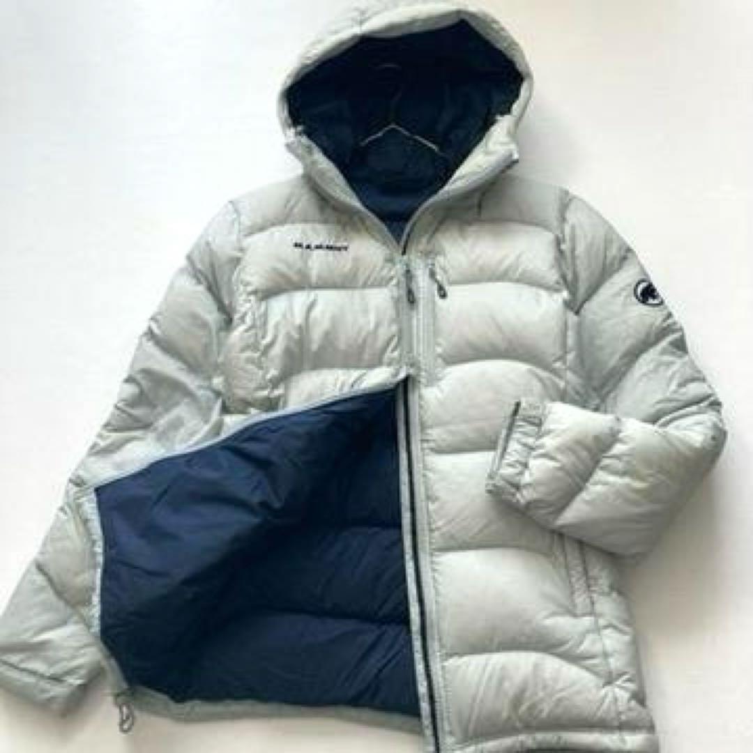 【近年モデル】MAMMUT　エクセロンダウンフーディ 750FP レディースM