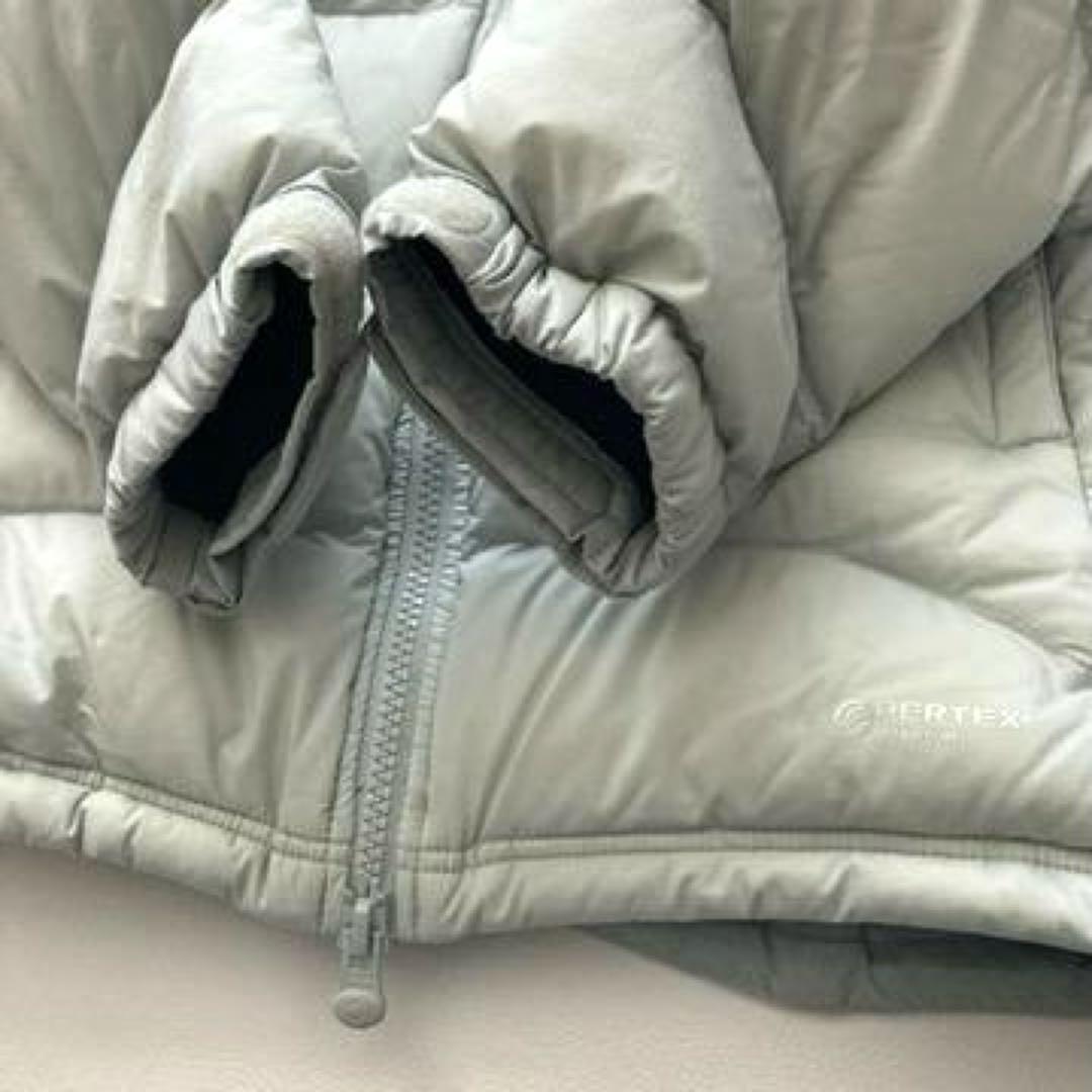 【近年モデル】MAMMUT　エクセロンダウンフーディ 750FP レディースM