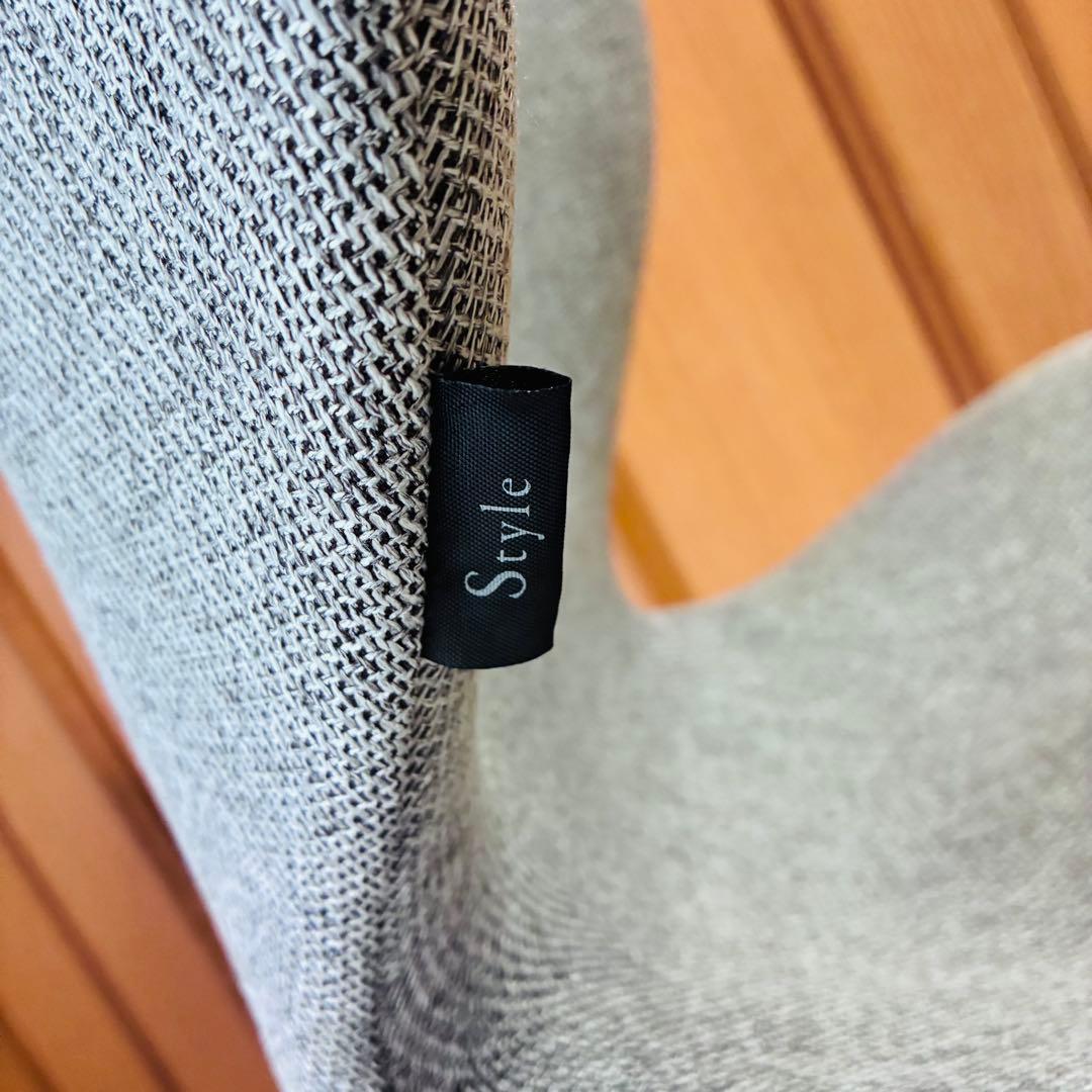 美品　スタイルチェア イーエル/Style Chair EL（グレー）