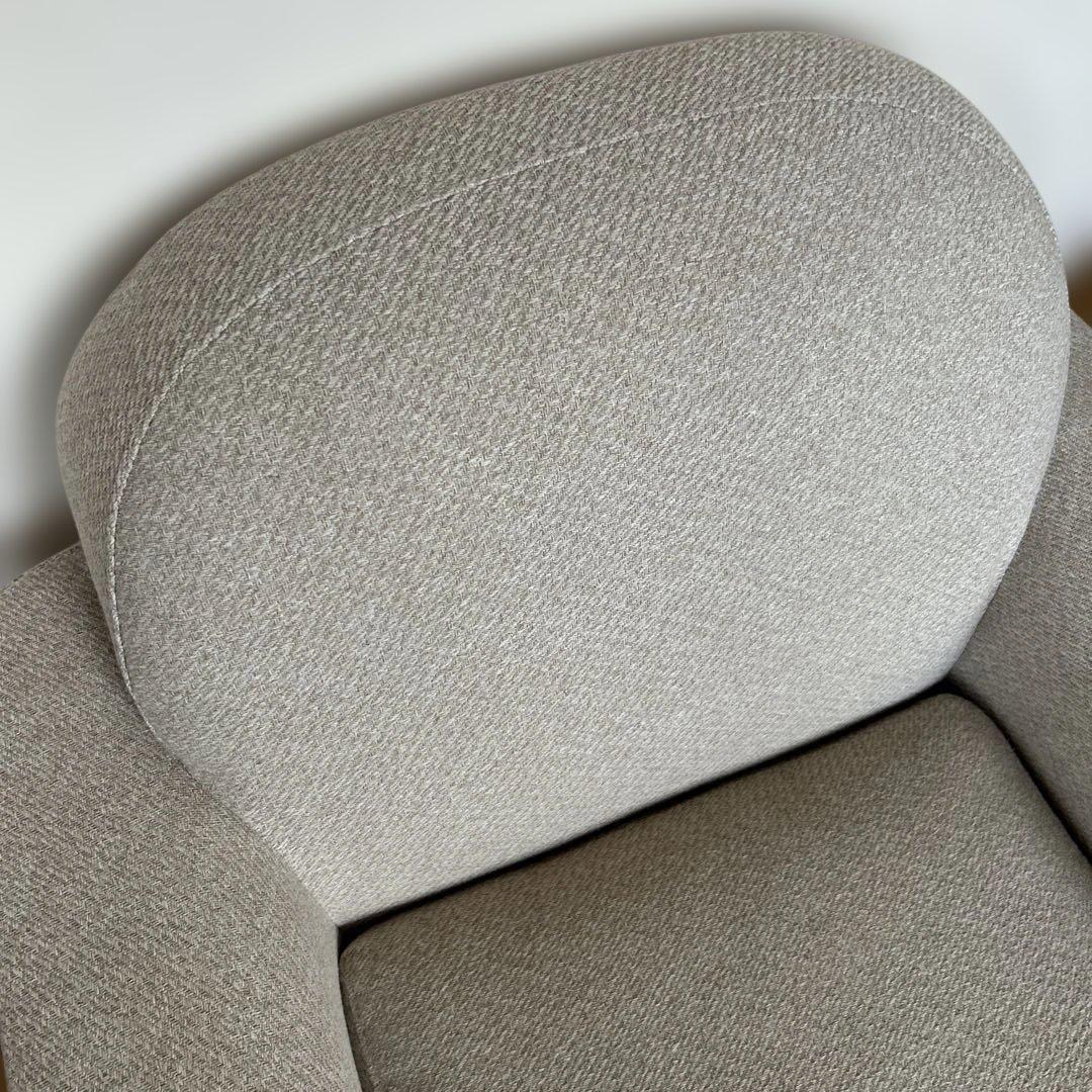 フランフラン ヌボラソファ1Ｐflancflanc