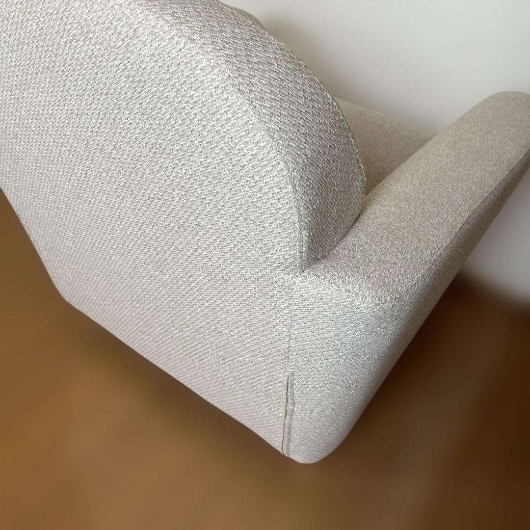 フランフラン ヌボラソファ1Ｐflancflanc