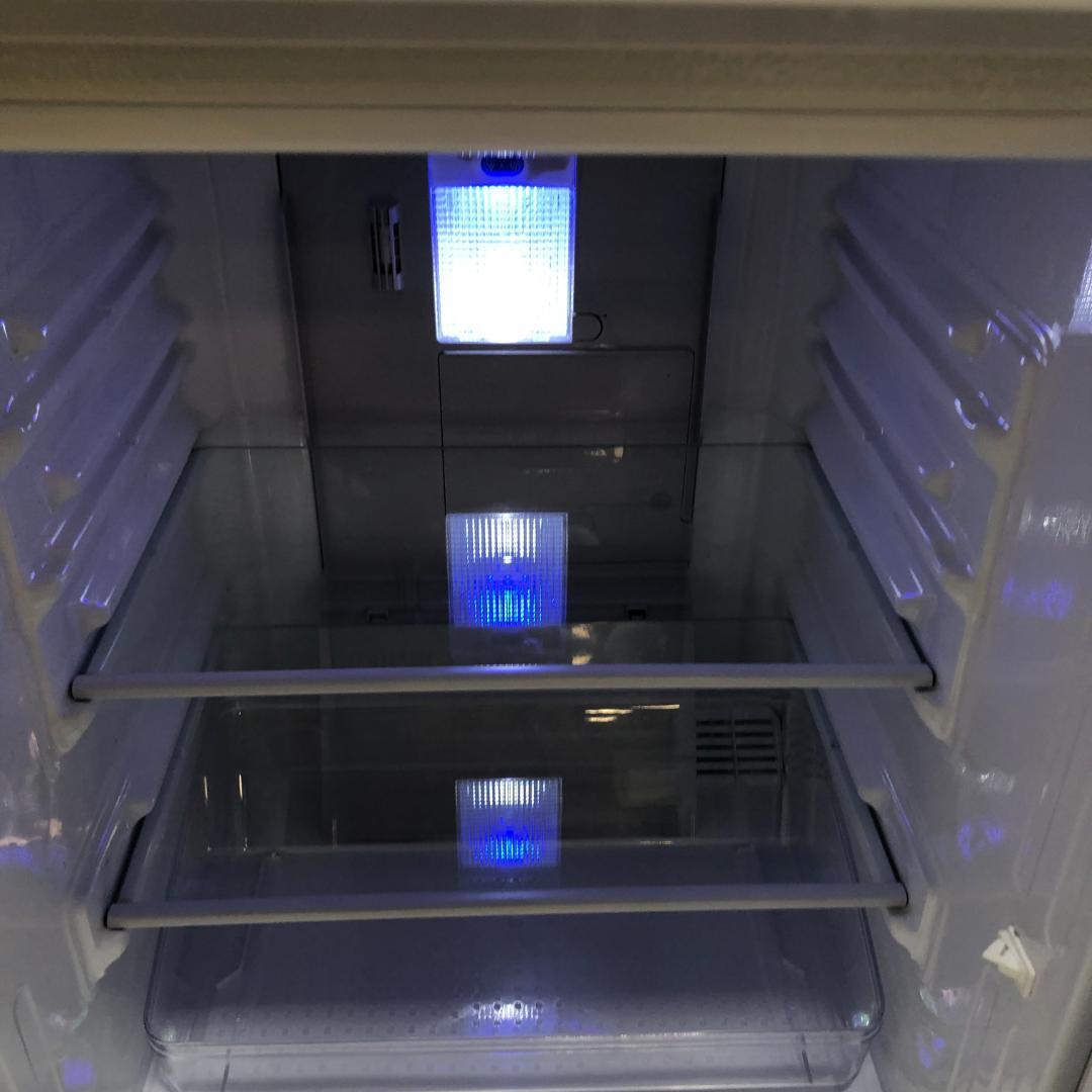 送料無料 2020年 シャープ 2ドア冷蔵庫 SJ-GD14F 250730