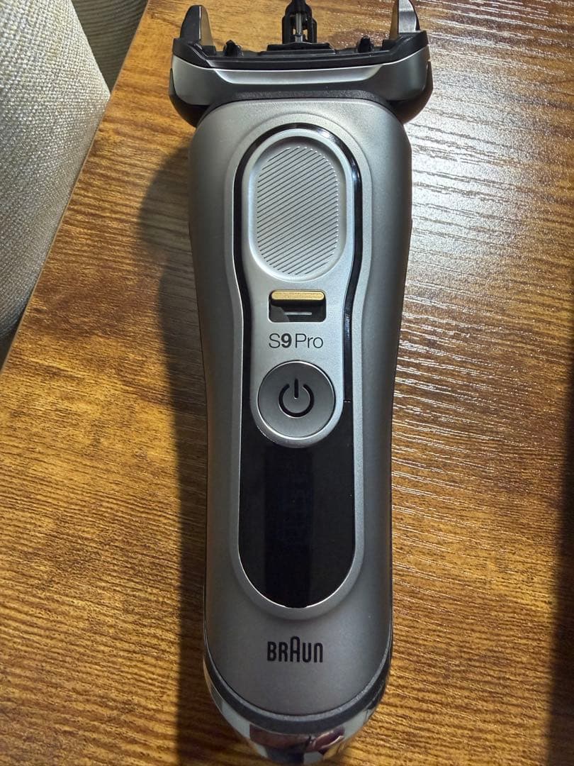 BRAUN シリーズ9 Pro メンズ電気シェーバー