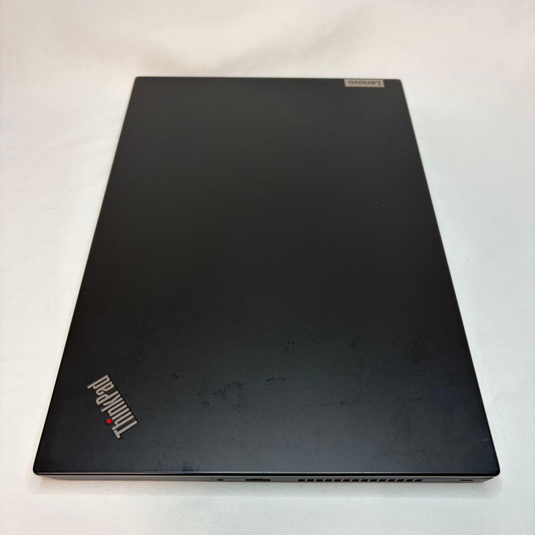 準美品 ThinkPad L15 10世代 i5 15.6型 フルHD オフィス