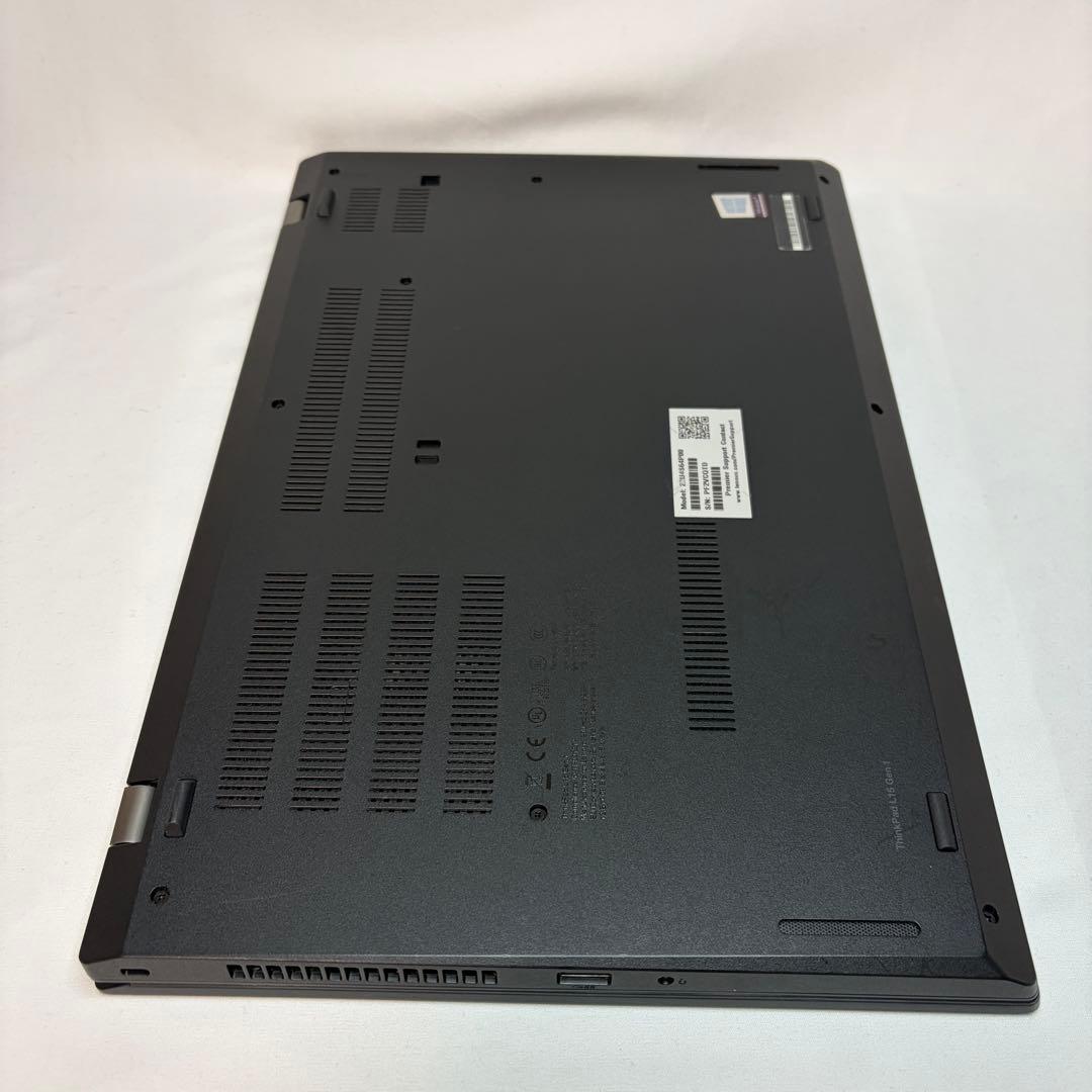 準美品 ThinkPad L15 10世代 i5 15.6型 フルHD オフィス