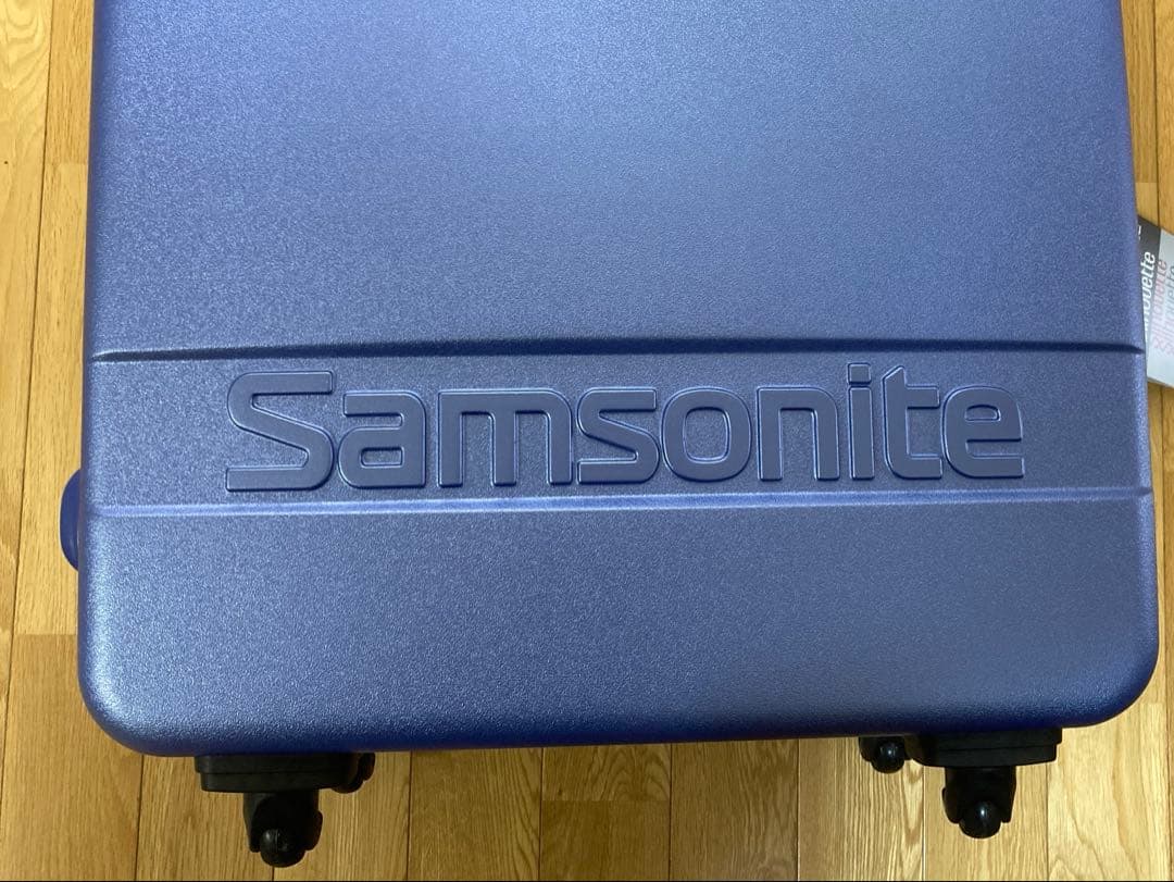 ★新品★Samsonite Silhouette Lサイズ　高級スーツケース