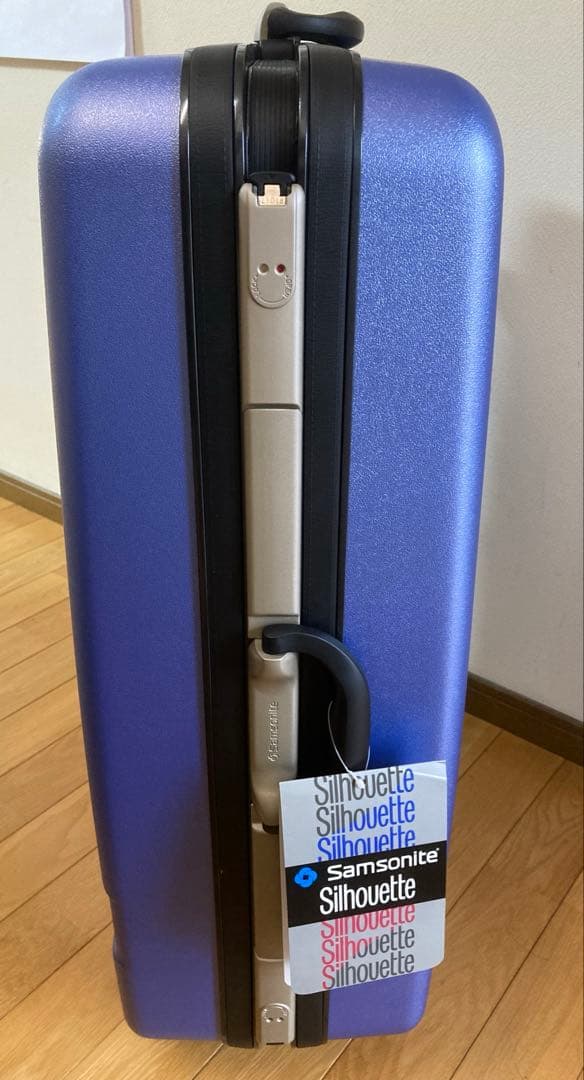★新品★Samsonite Silhouette Lサイズ　高級スーツケース