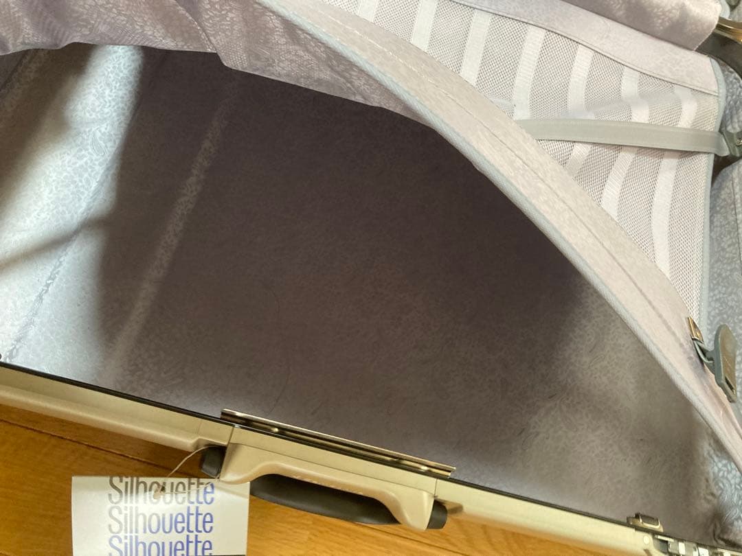 ★新品★Samsonite Silhouette Lサイズ　高級スーツケース