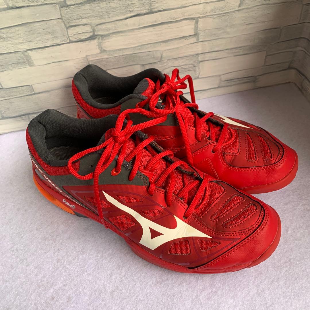 テニスシューズ　ミズノ　　　WEVE EXCEED Pownce メンズ