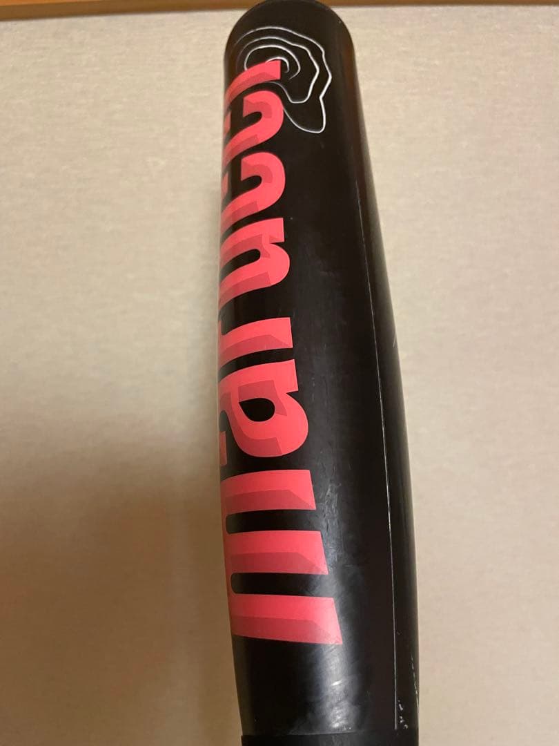 赤ワニ　84cm710g一般軟式バット