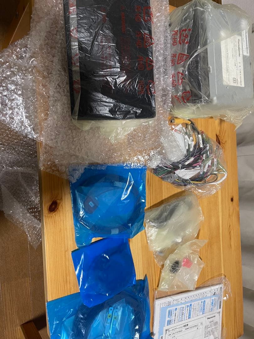 Panasonic CN-F1X10GD 未使用