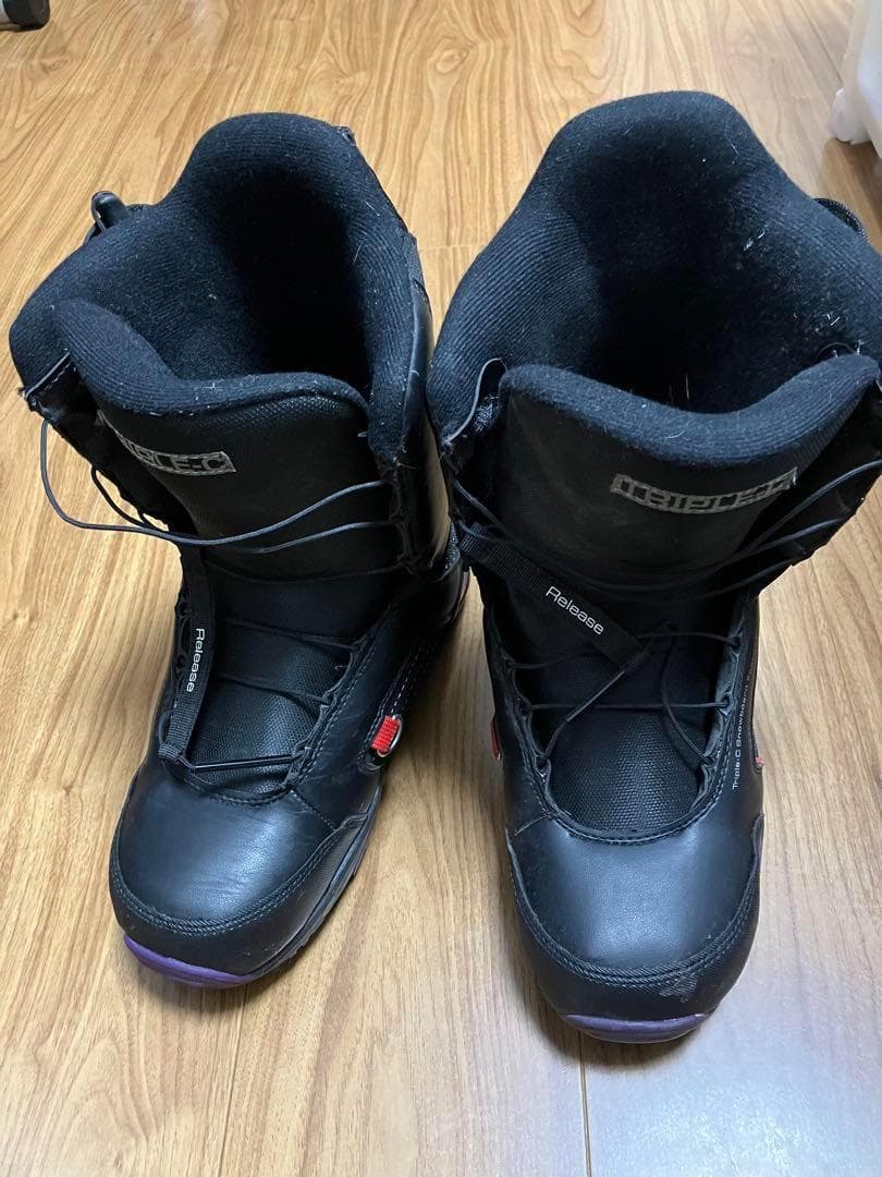 スノボウェア一式セット　メンズMサイズ　26.5cm