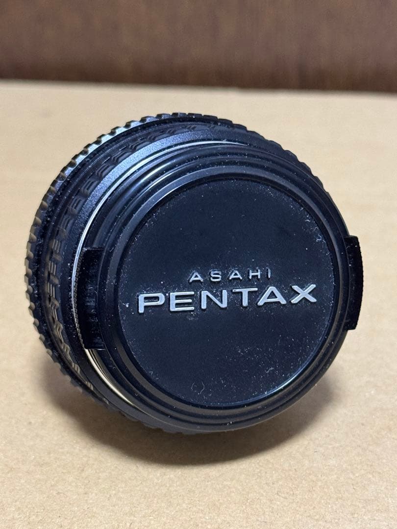[ペンタックス]　ASAHI SMC PENTAX-M 1:2 50mm