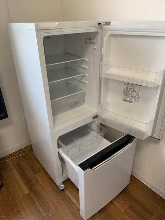 冷蔵庫・冷凍庫 HISENSE HR-D15A