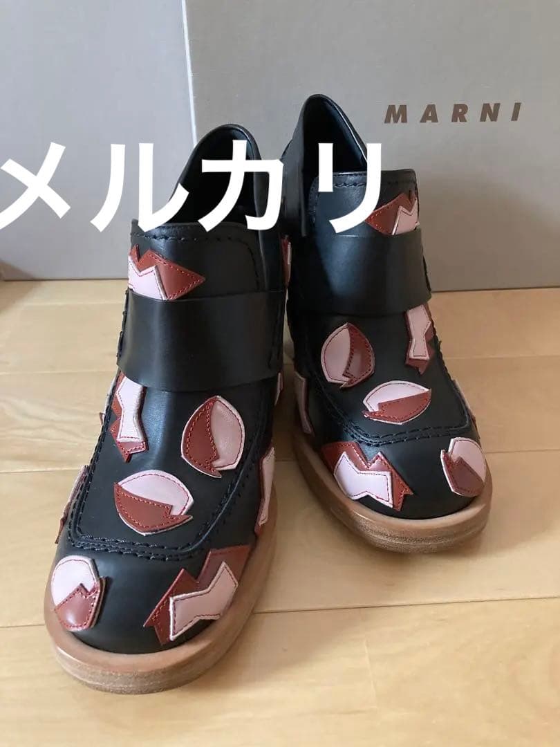 MARNI モカシンシューズ　新品　マルニ