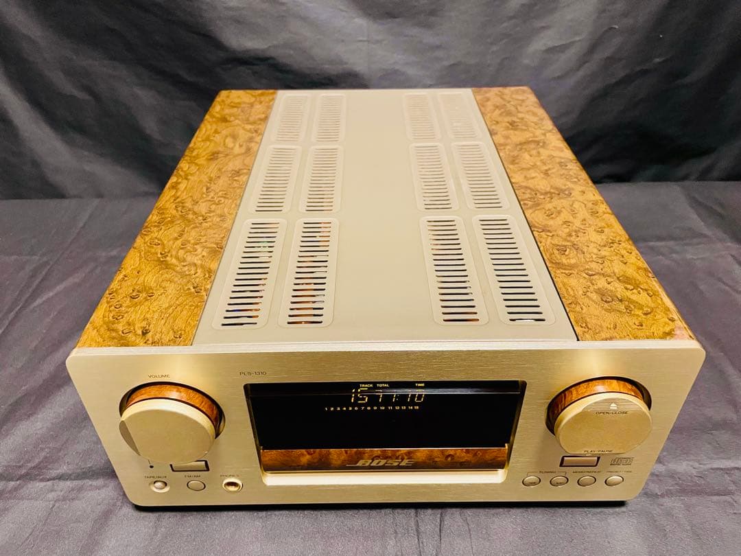 BOSE PLS-1310 極上品　レンズ、ベルト、ギア新品　オーバーホール済