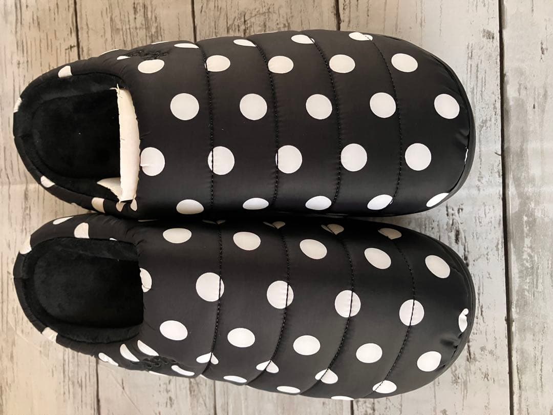 新品　SUBU スブ　水玉 ドット 1 24-25.5 タグ付き