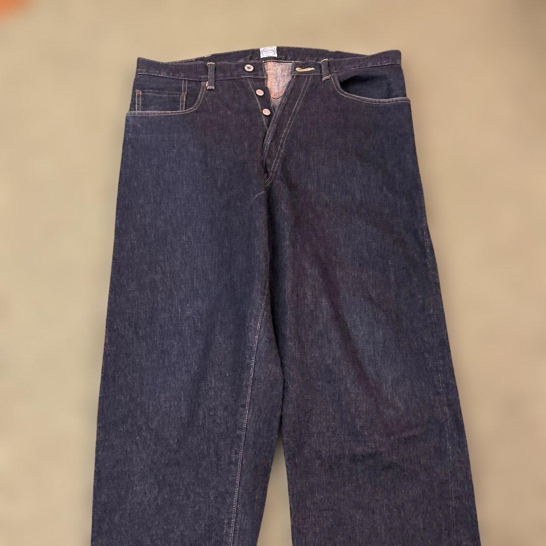 テンダーロイン　デニムパンツ