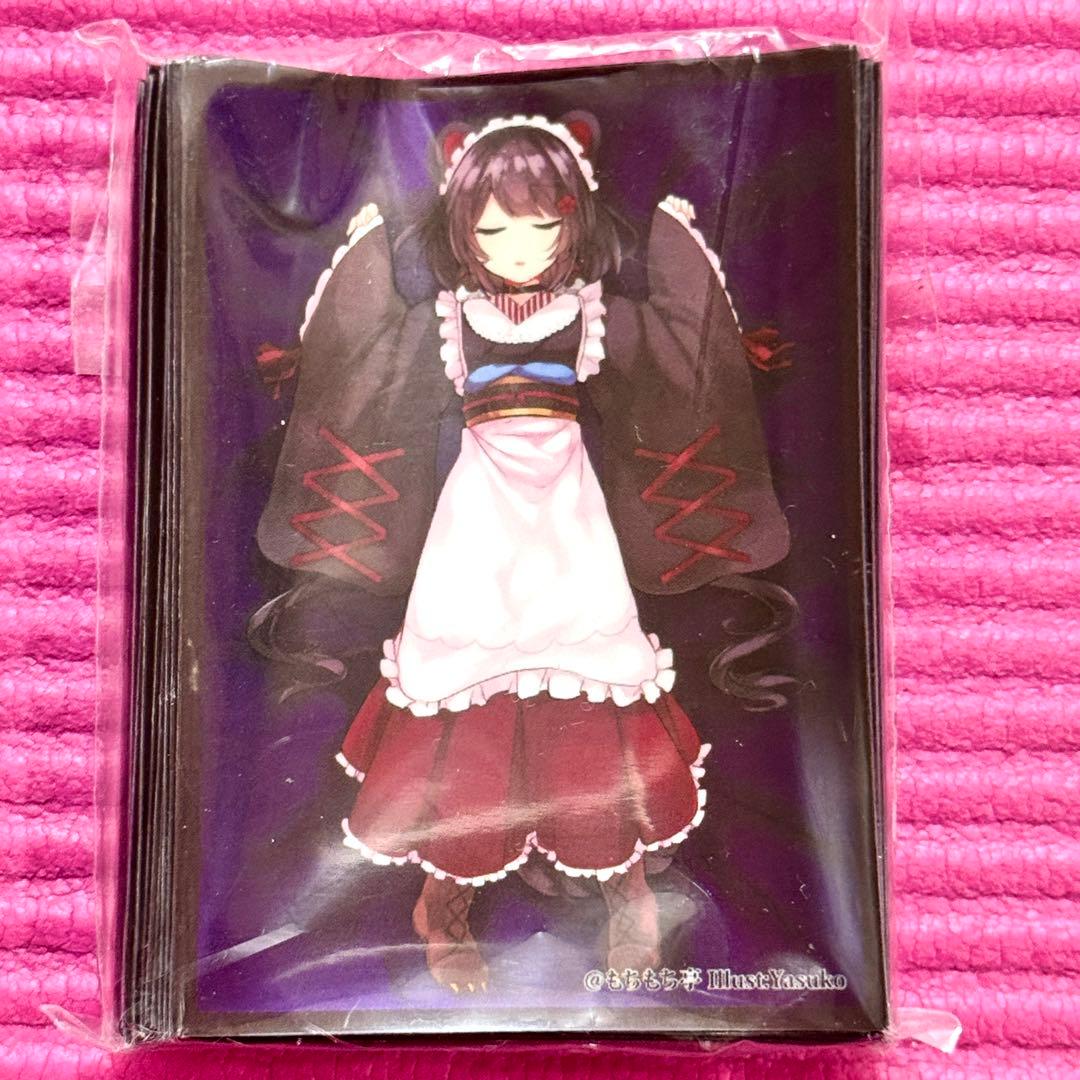 【超貴重】にじさんじ 戌亥とこ とこ もちもち亭 キャラクタースリーブ