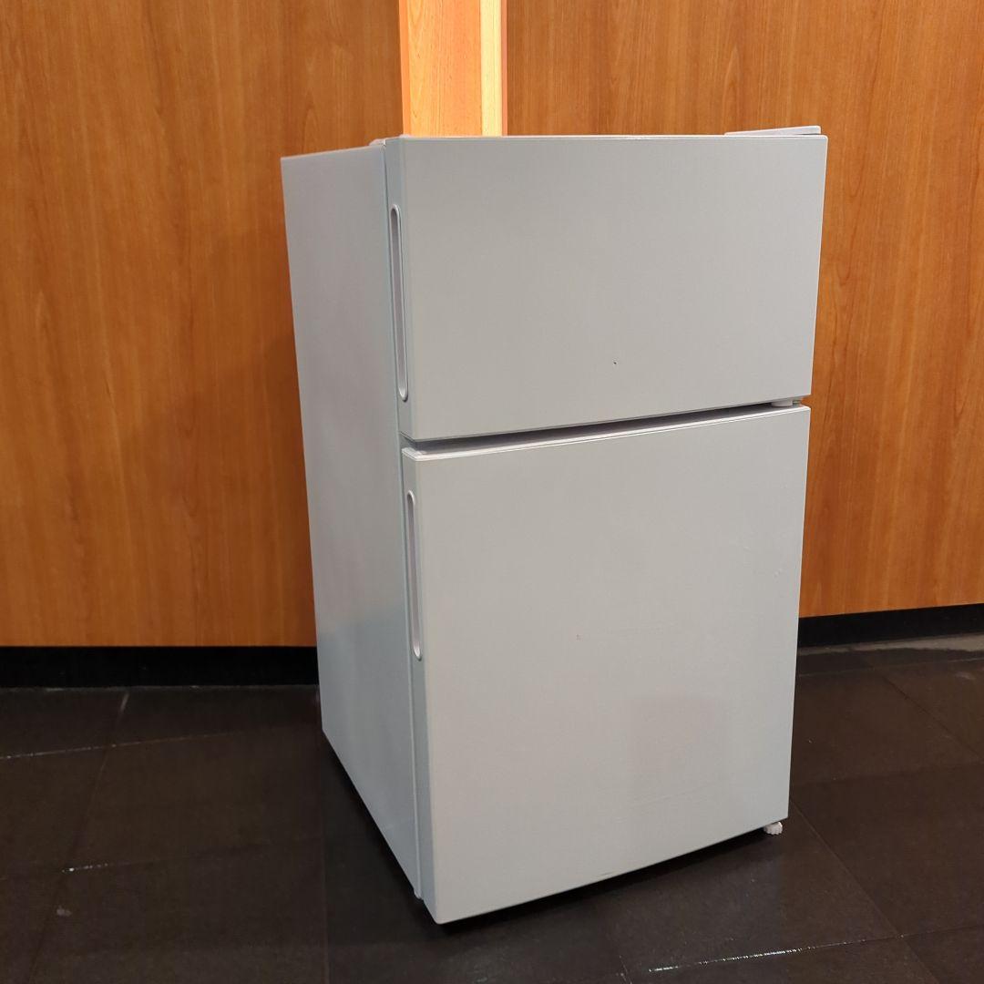 2021年製分解洗浄済み！（青森県まで送料込み！マクスゼン 冷蔵庫）