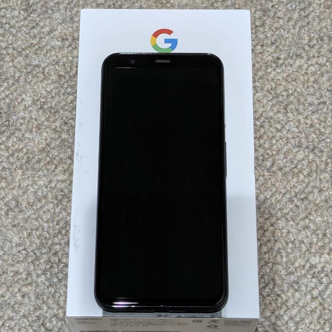 【訳あり品】Google Pixel4 128GB