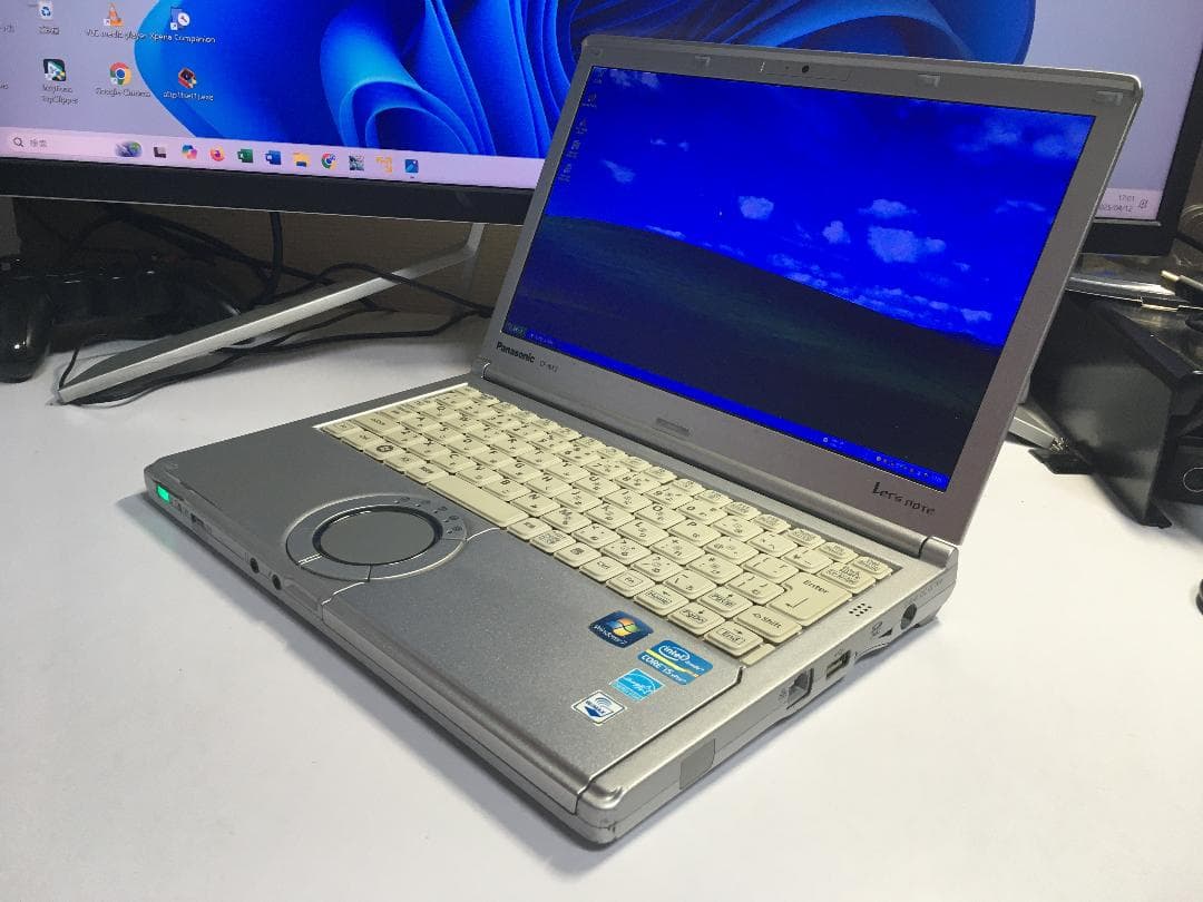 Windowsノート本体 Let's note NX2 CF-NX2JEADR WindowsXP