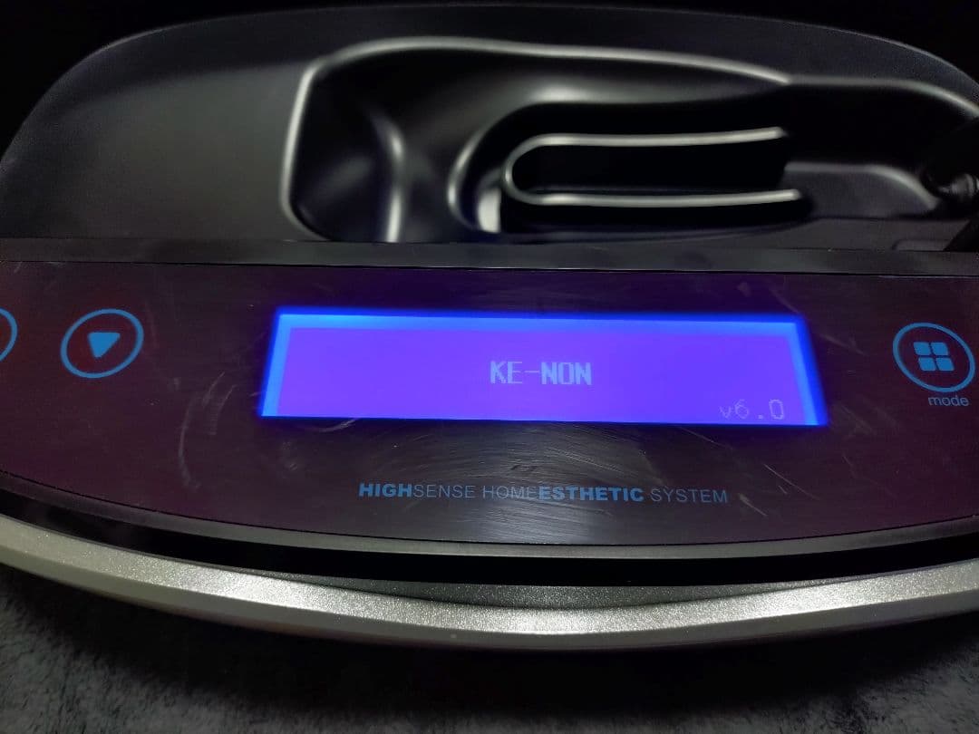 ケノン 脱毛器 ver.6.0