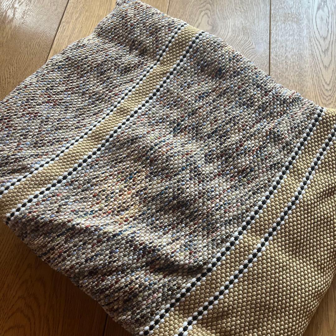 ベンチシートカバー レトロ