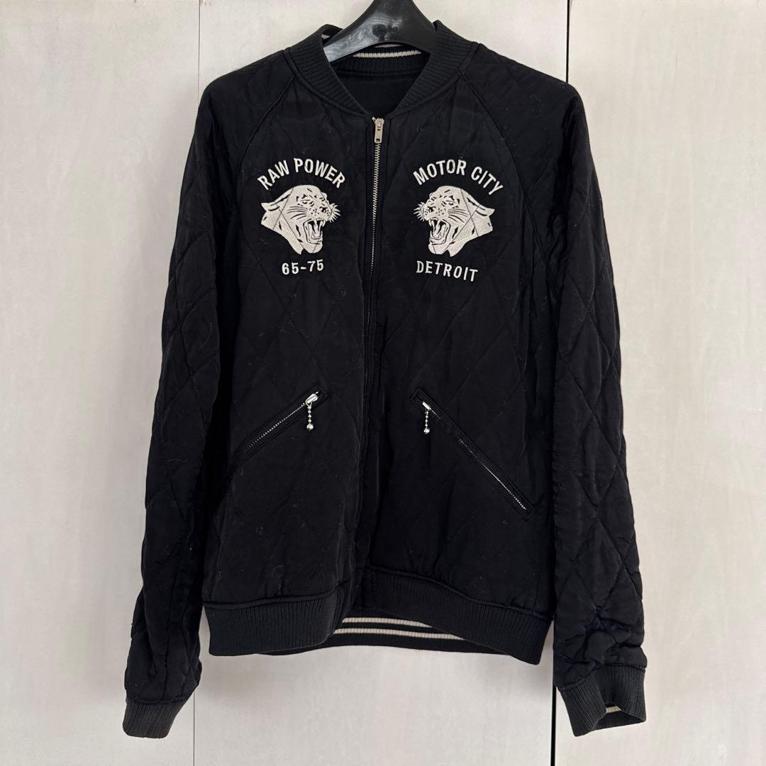 ヒステリックグラマージャケット