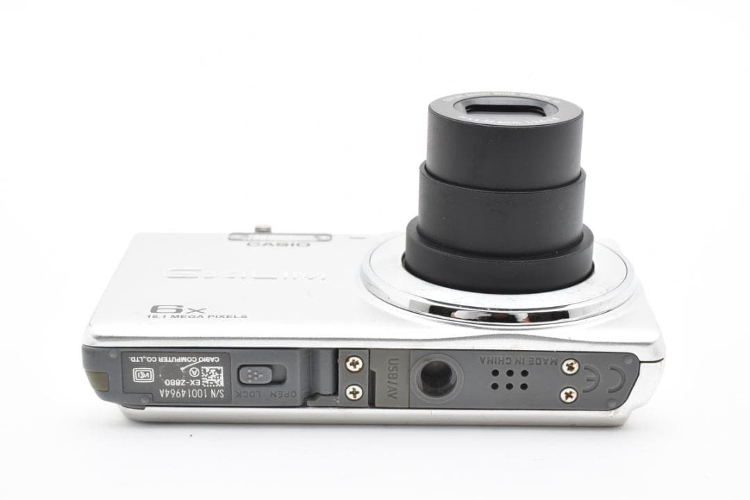 CASIO カシオ CASIO EXILIM EX-Z880 A005